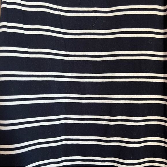 3 for $30! Jones New York navy and white tank top - Picture 7 of 11